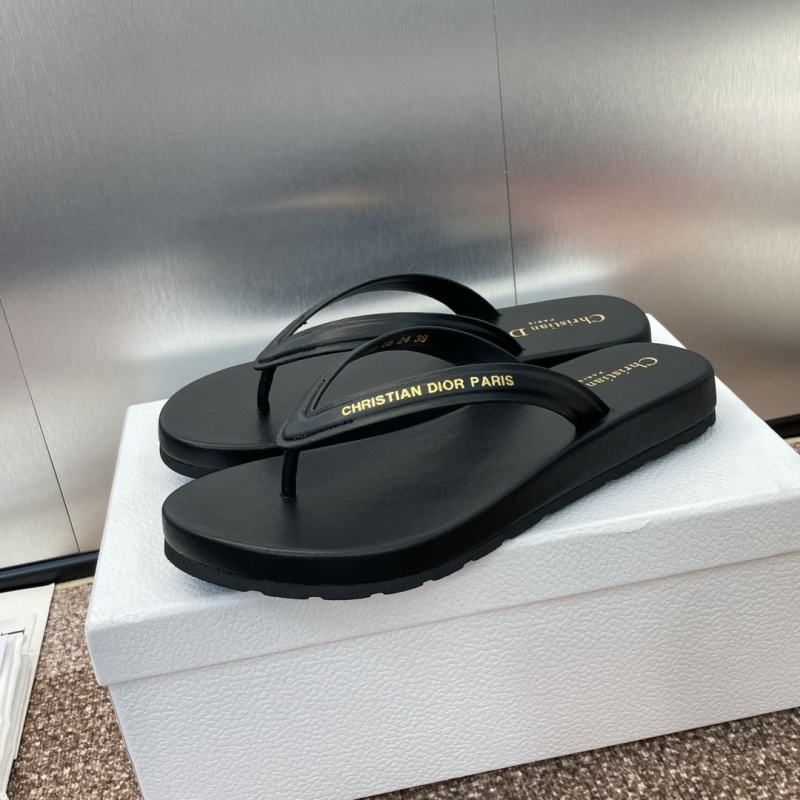 Christian Dior Slippers